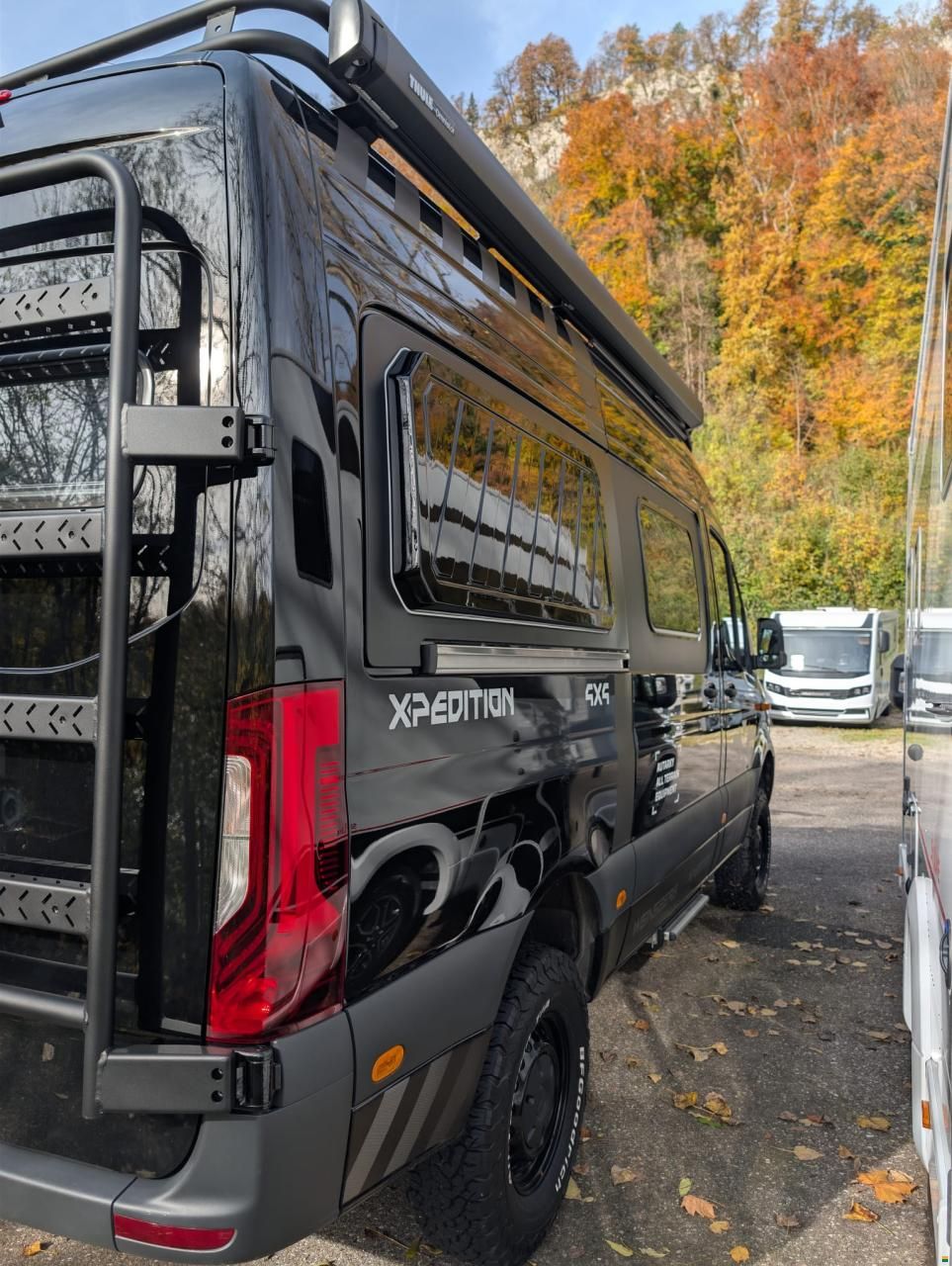 Weinsberg X-PEDITION 600 MQ