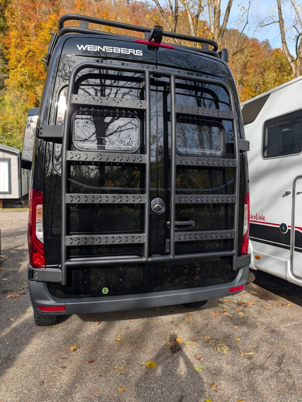 Weinsberg X-PEDITION 600 MQ