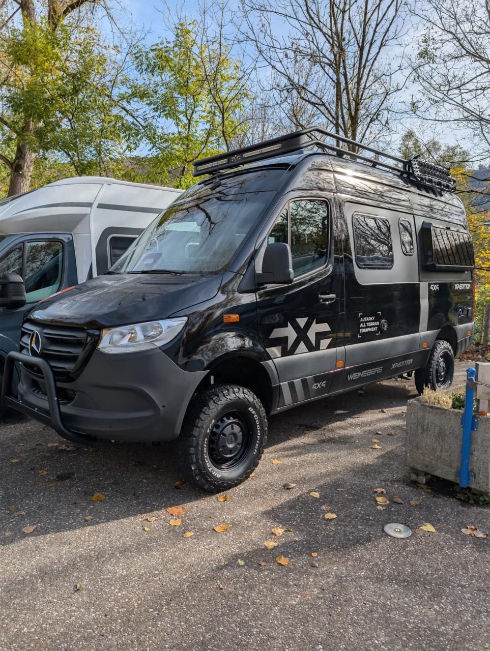 Weinsberg X-PEDITION 600 MQ