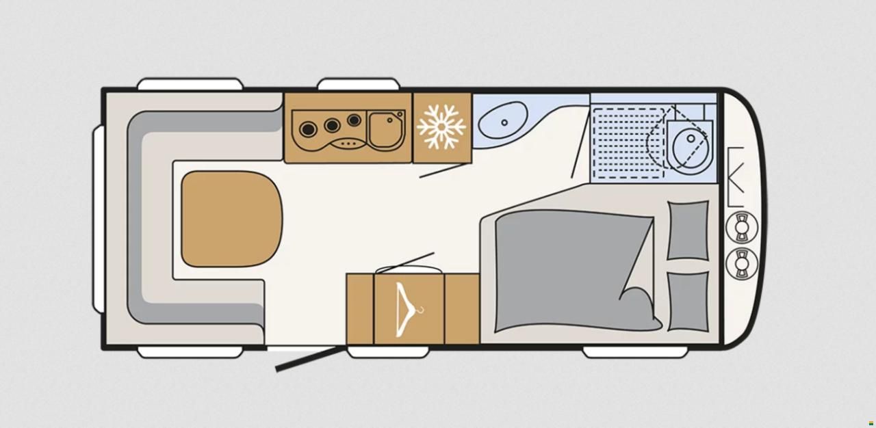 Dethleffs C'GO 495 FR