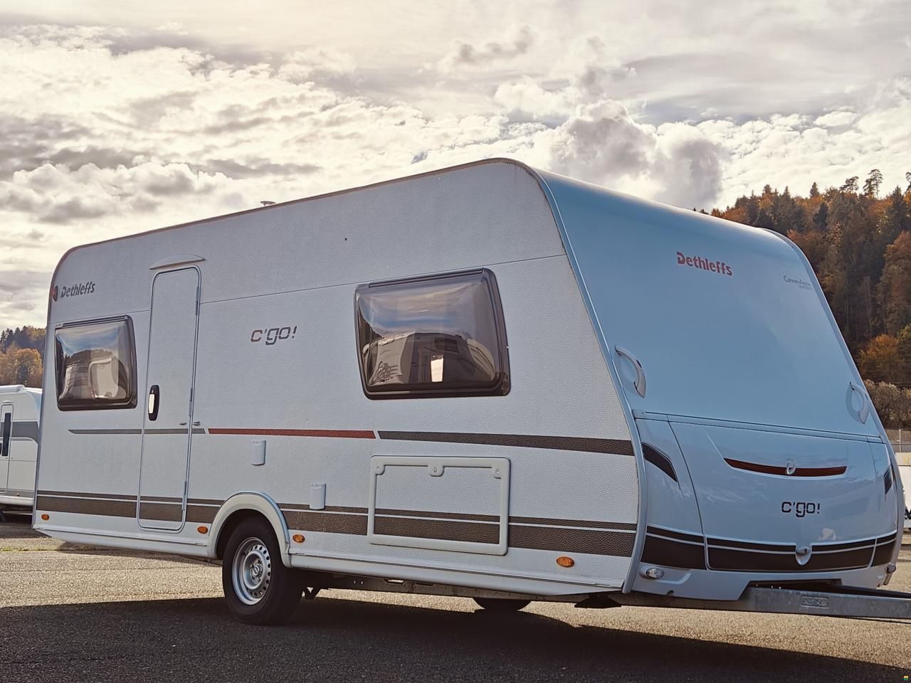 Dethleffs C'GO 495 FR