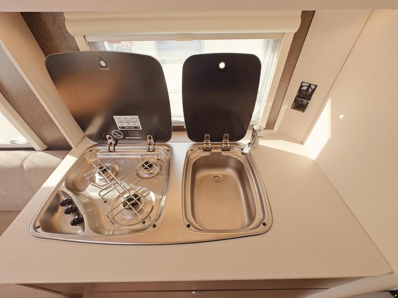 Dethleffs C'GO 495 FR