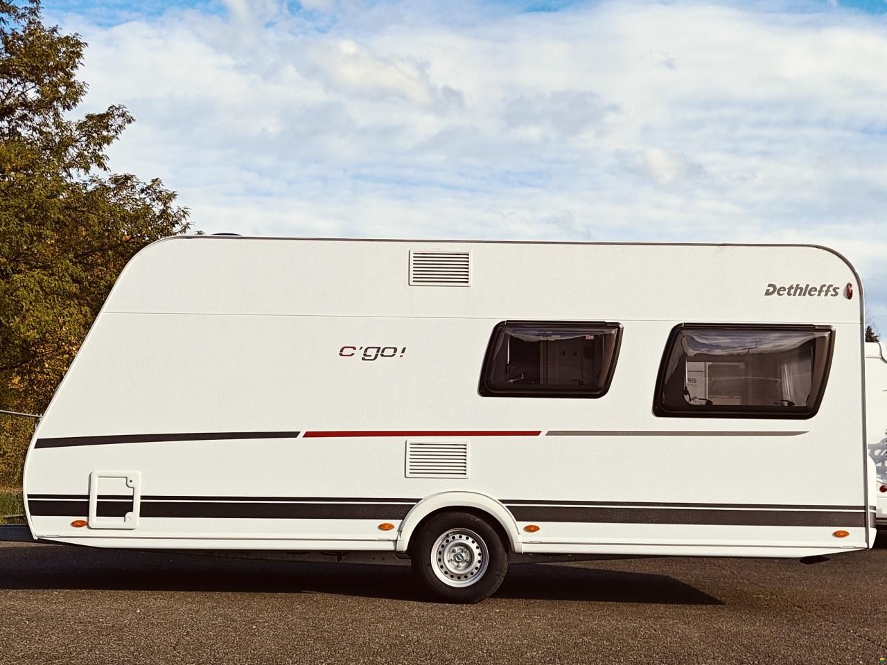 Dethleffs C'GO 495 FR