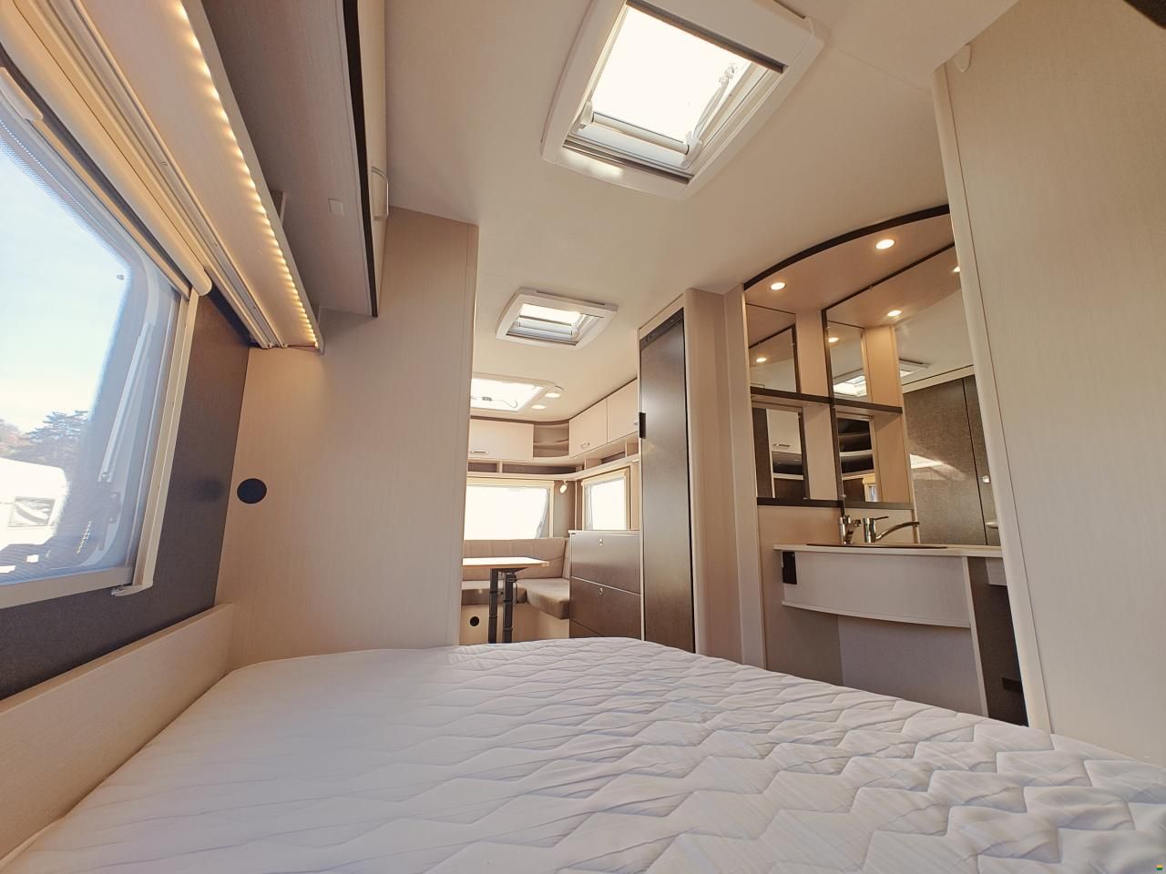 Dethleffs C'GO 495 FR