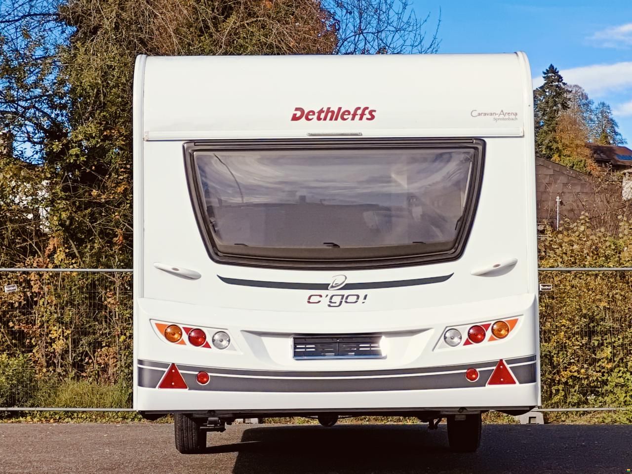 Dethleffs C'GO 495 FR