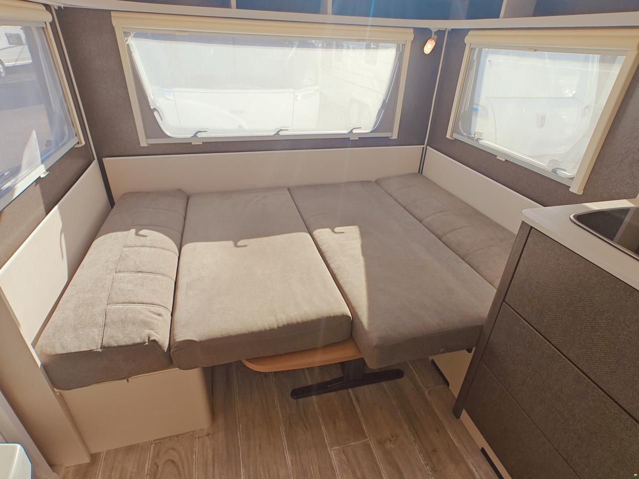 Dethleffs C'GO 495 FR