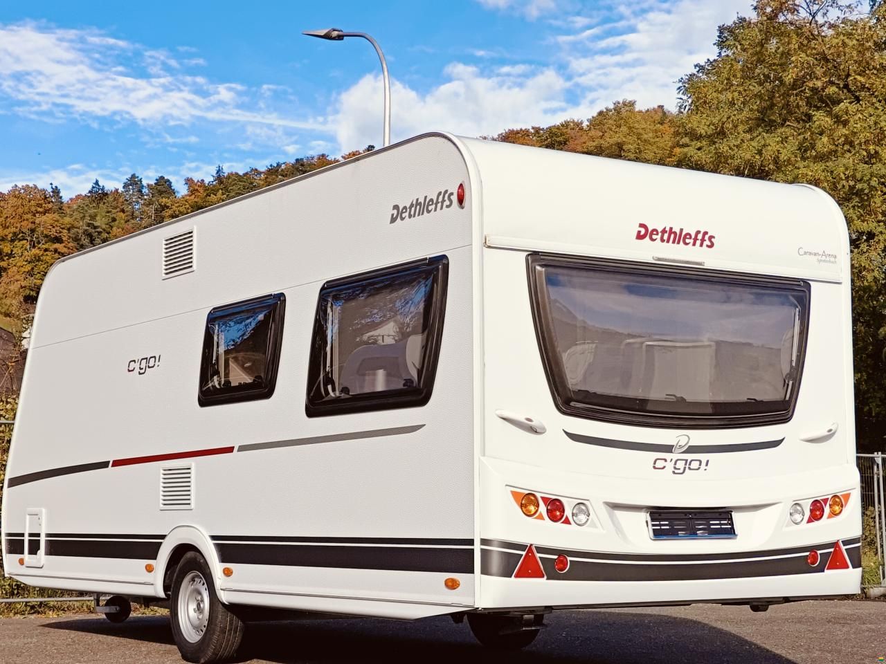 Dethleffs C'GO 495 FR