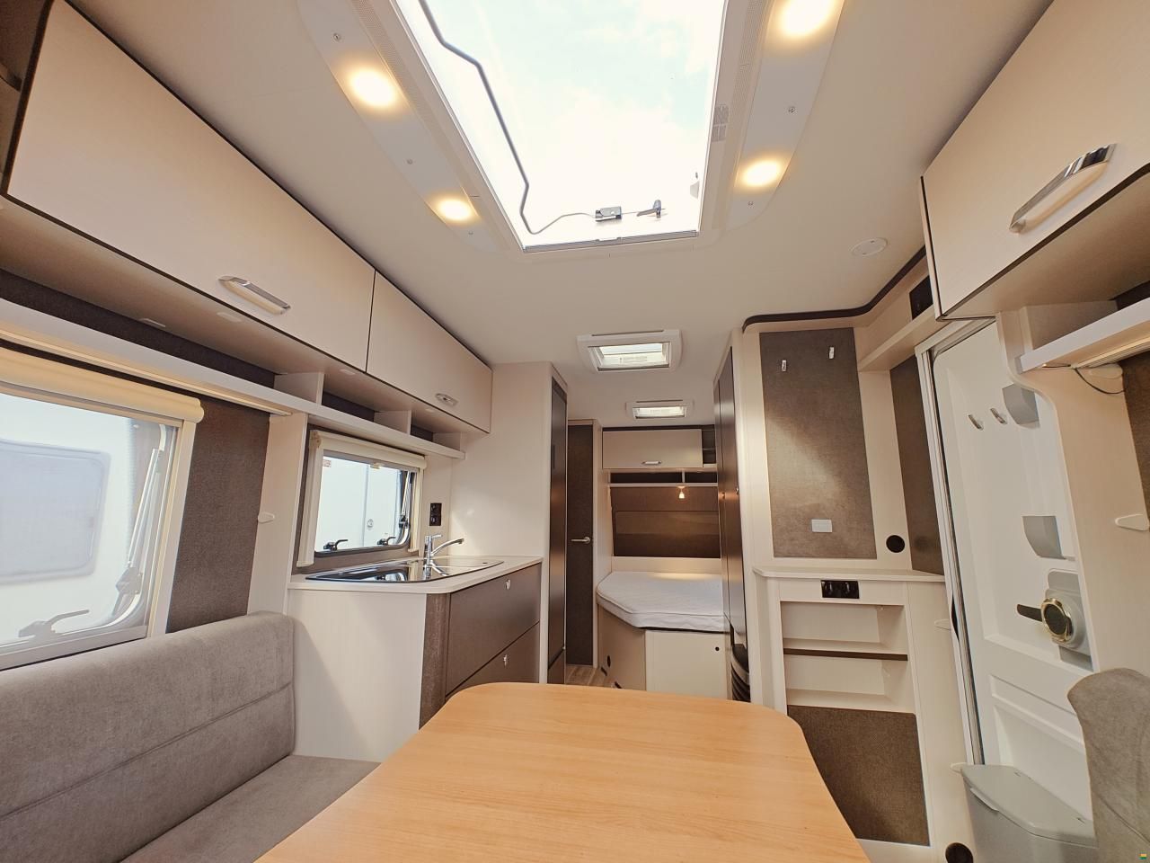 Dethleffs C'GO 495 FR