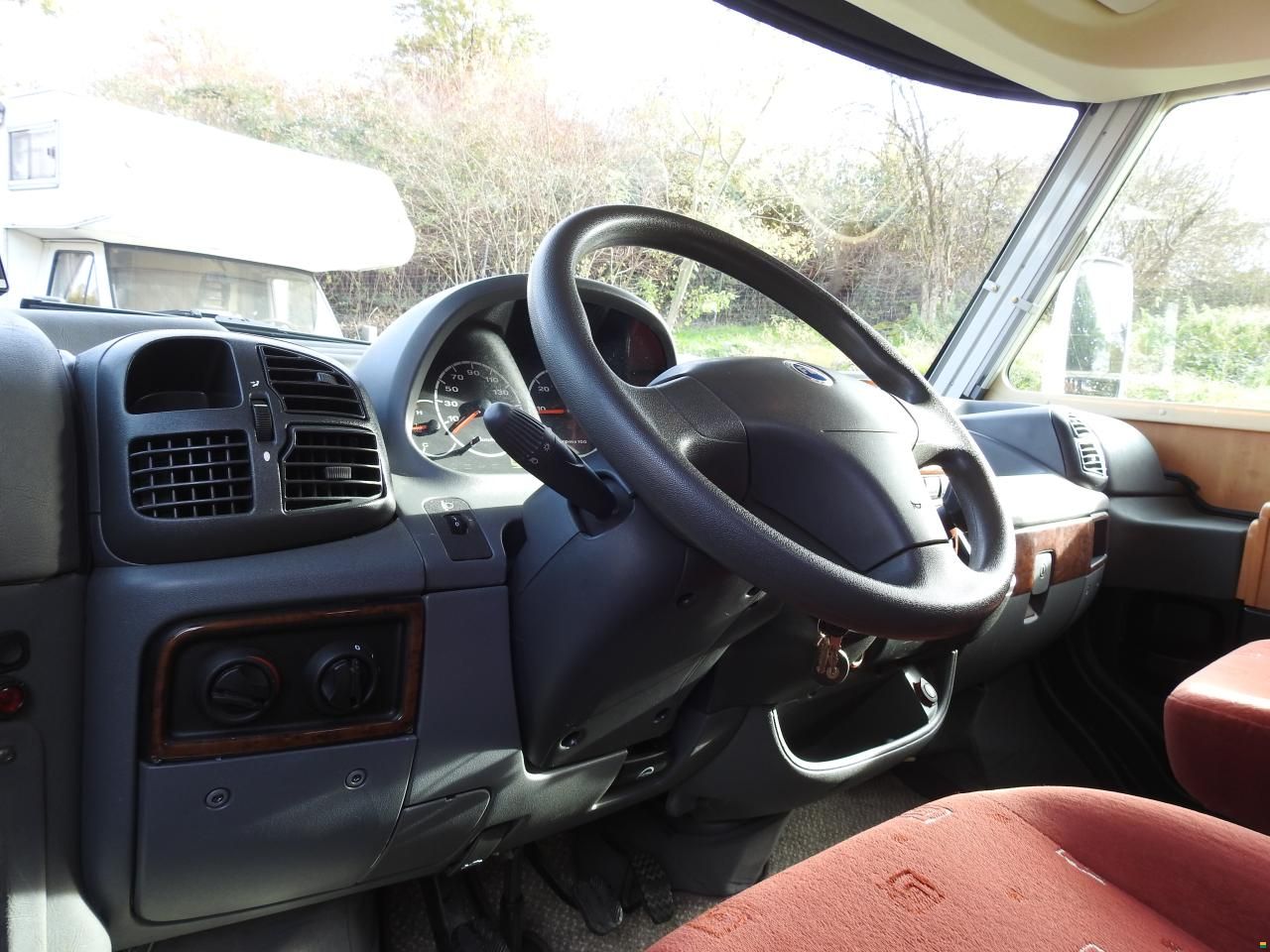 Fiat Rapido - ALKO - 1800