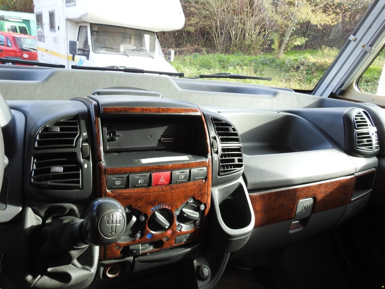 Fiat Rapido - ALKO - 1800