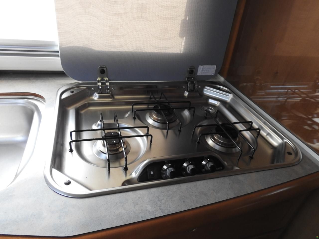 Fiat Rapido - ALKO - 1800