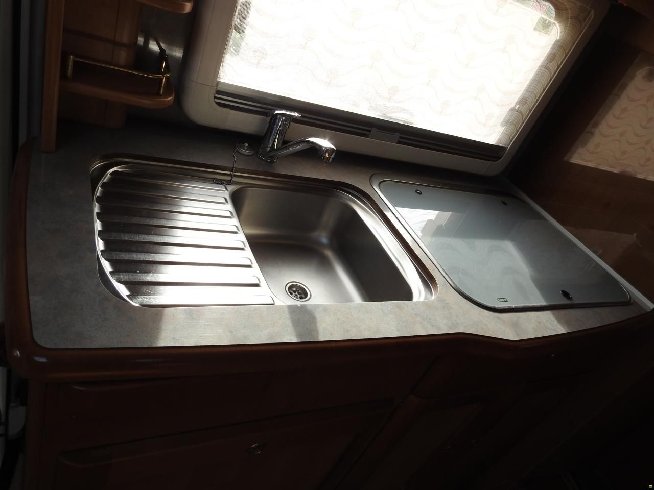 Fiat Rapido - ALKO - 1800