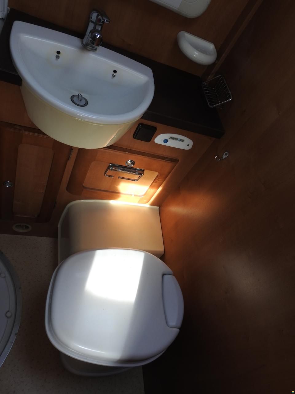 Fiat Rapido - ALKO - 1800