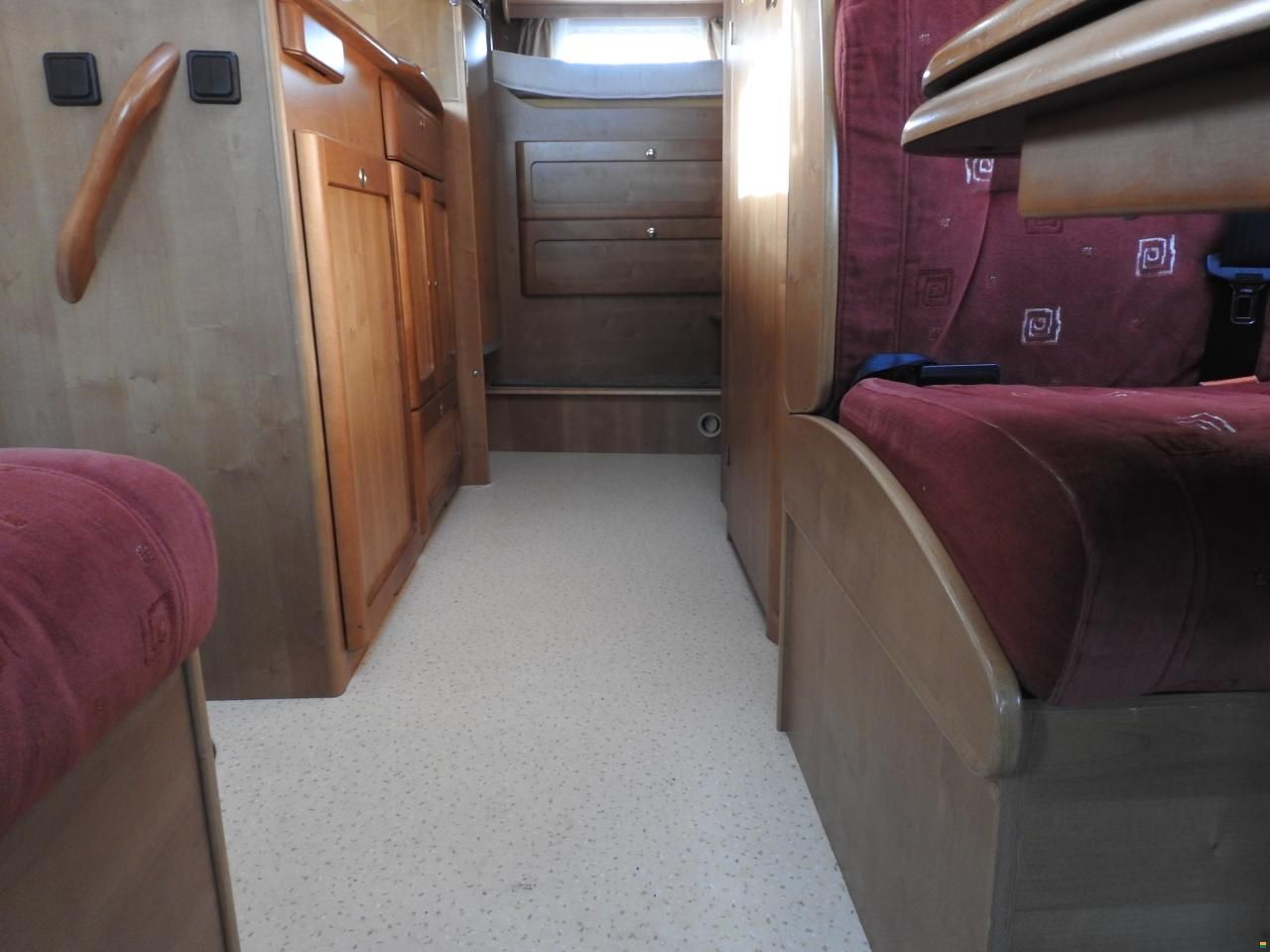 Fiat Rapido - ALKO - 1800