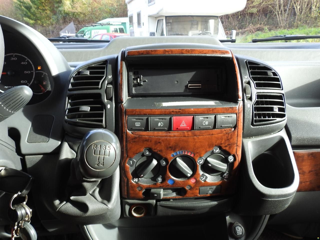 Fiat Rapido - ALKO - 1800