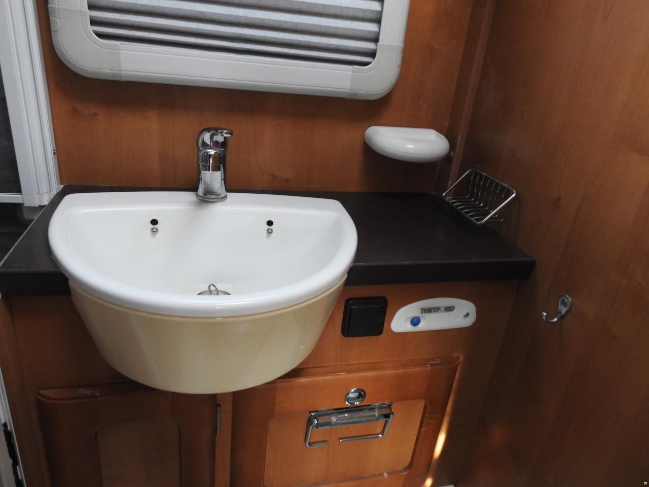 Fiat Rapido - ALKO - 1800