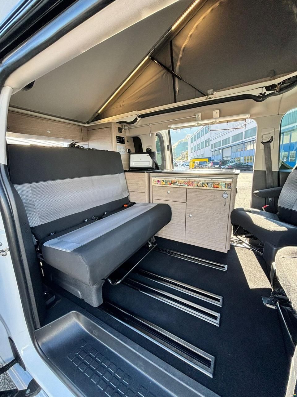 Pössl Campster Citroen 178 PS