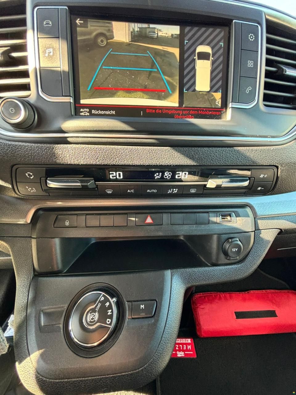 Pössl Campster Citroen 178 PS