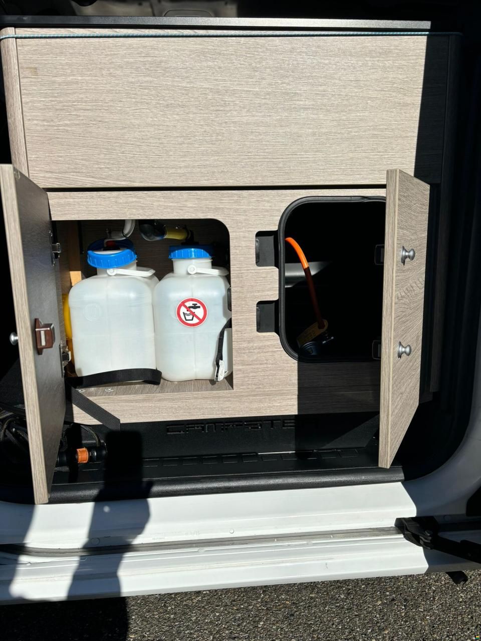 Pössl Campster Citroen 178 PS