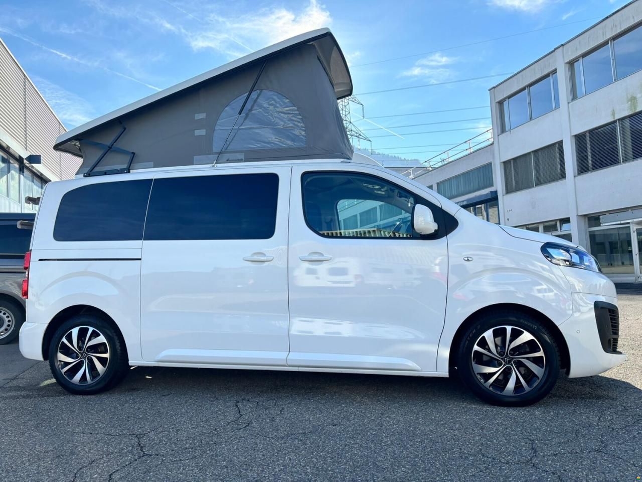 Pössl Campster Citroen 178 PS