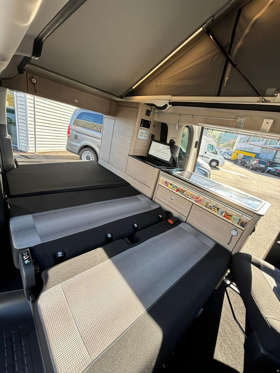 Pössl Campster Citroen 178 PS