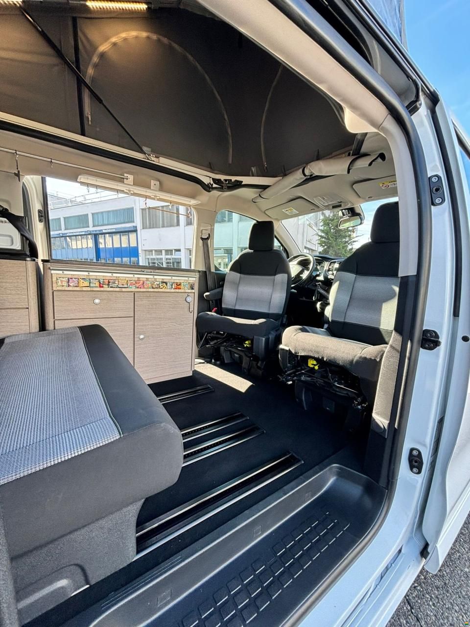 Pössl Campster Citroen 178 PS