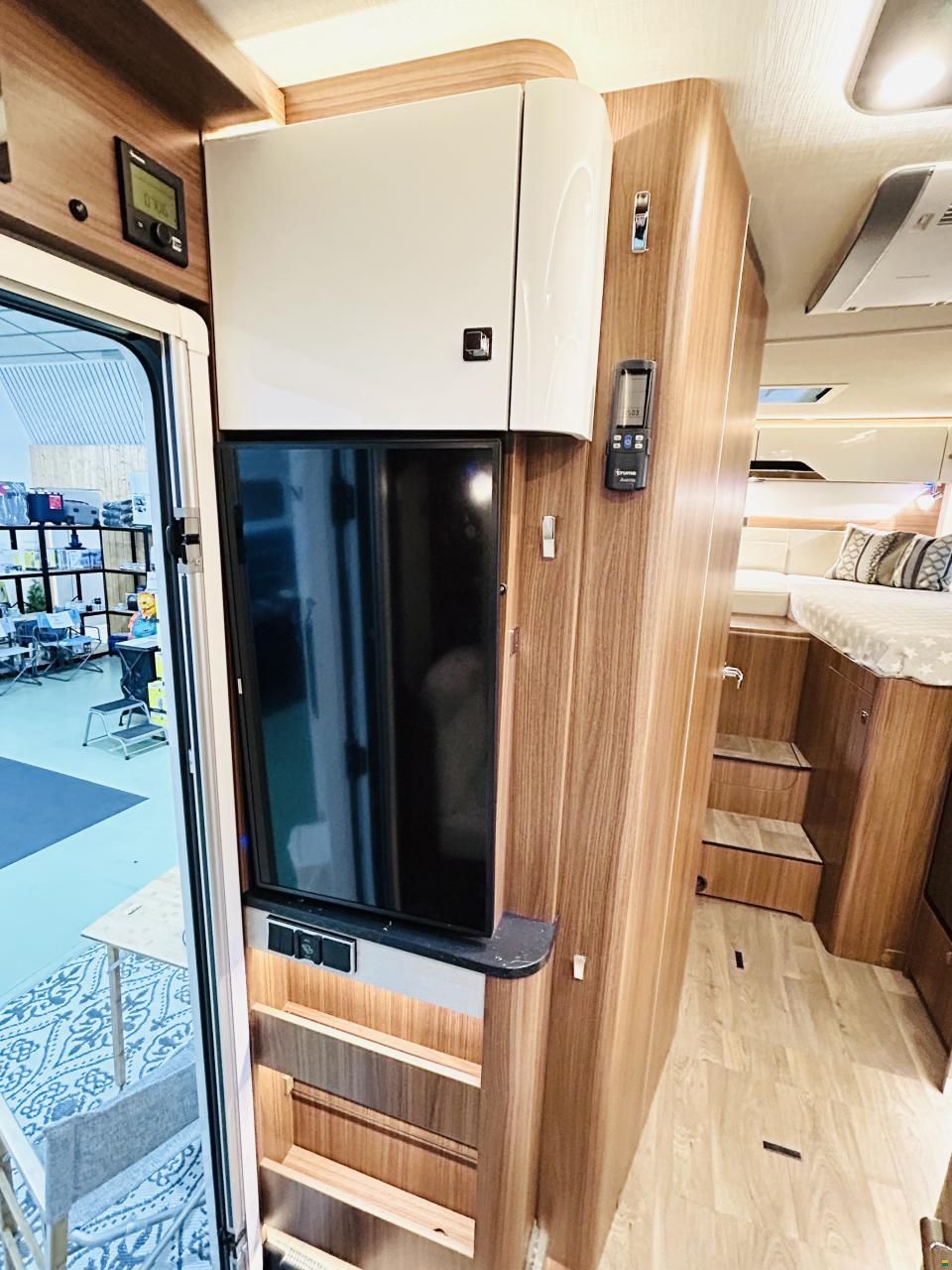 Hymer B600MC