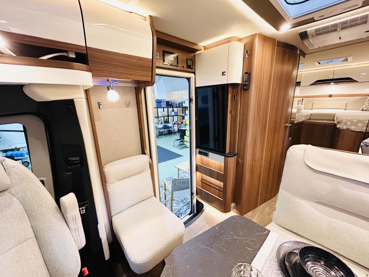 Hymer B600MC