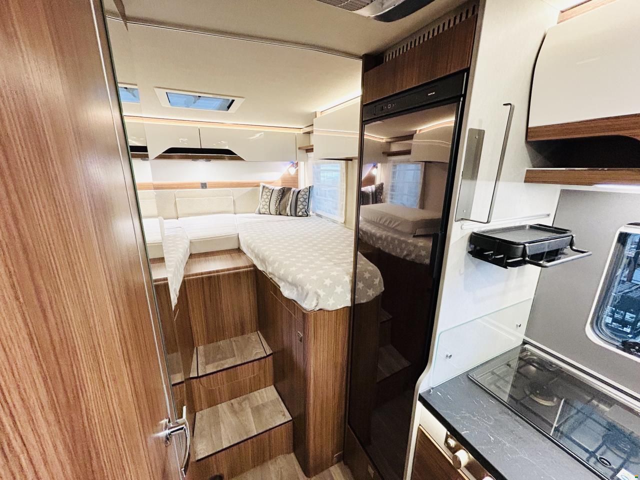 Hymer B600MC