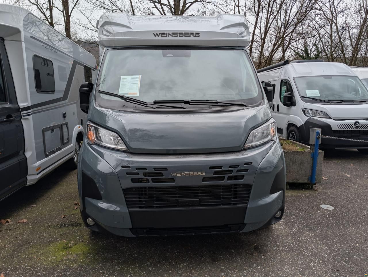 Weinsberg CaraSuite 650 MEG