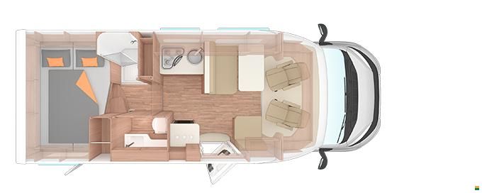 Weinsberg CaraSuite 650 MG