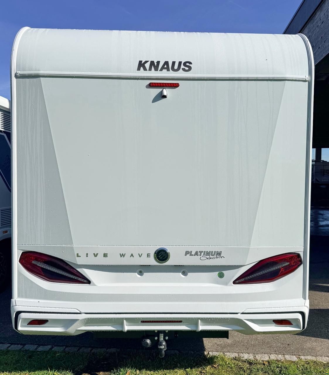 Knaus Live Wave 650 MG Platinum Selection