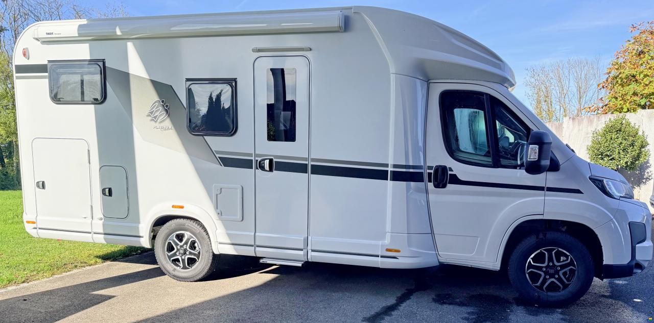 Knaus Live Wave 650 MG Platinum Selection