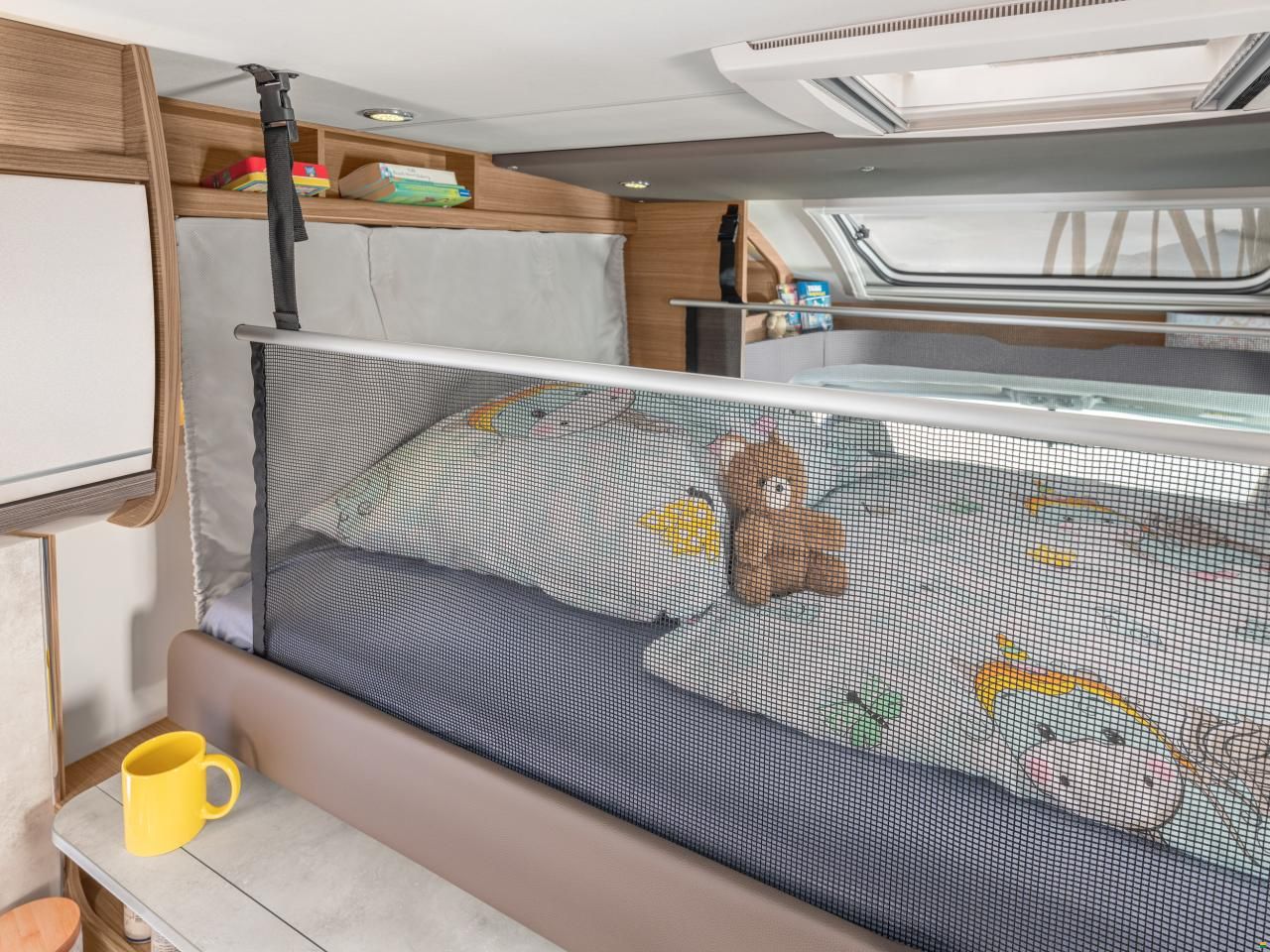 Knaus Live Wave 650 MG Platinum Selection