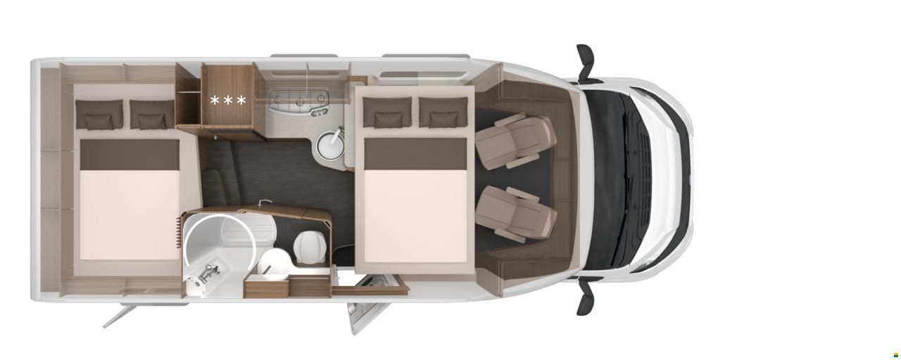 Knaus Live Wave 650 MG Platinum Selection