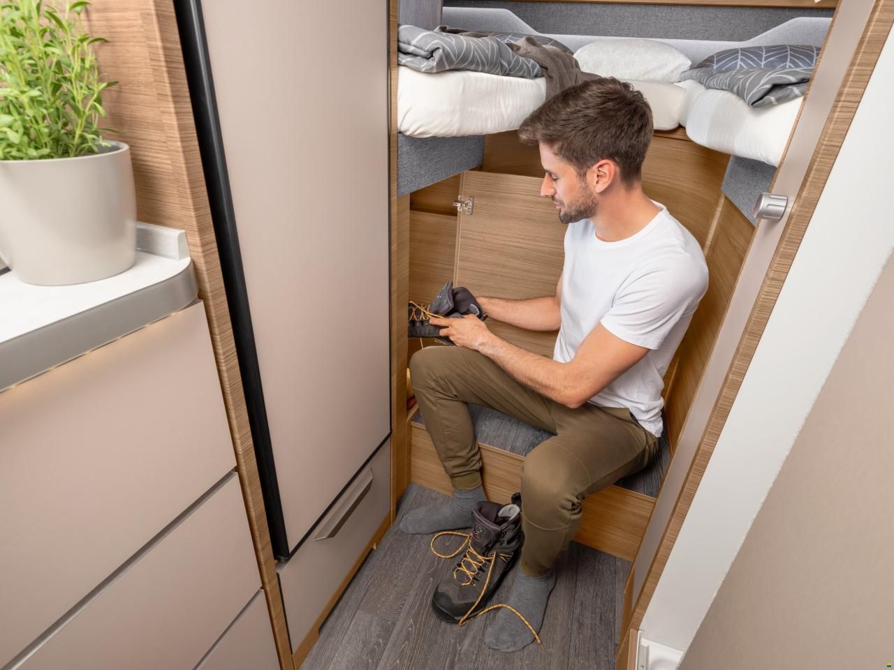 Knaus Van Ti 650 MEG Vansation