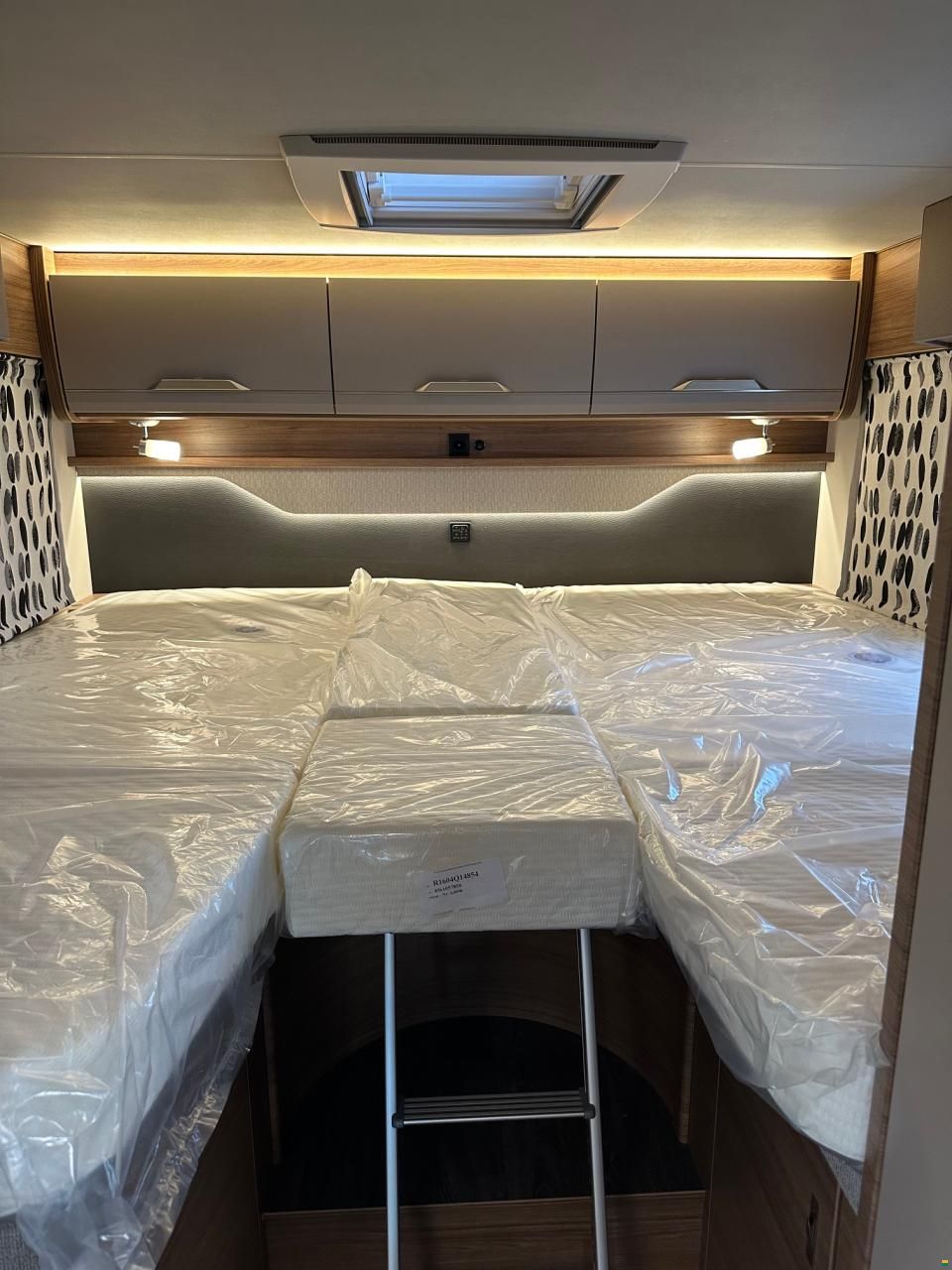 Knaus Van Ti 650 MEG Vansation
