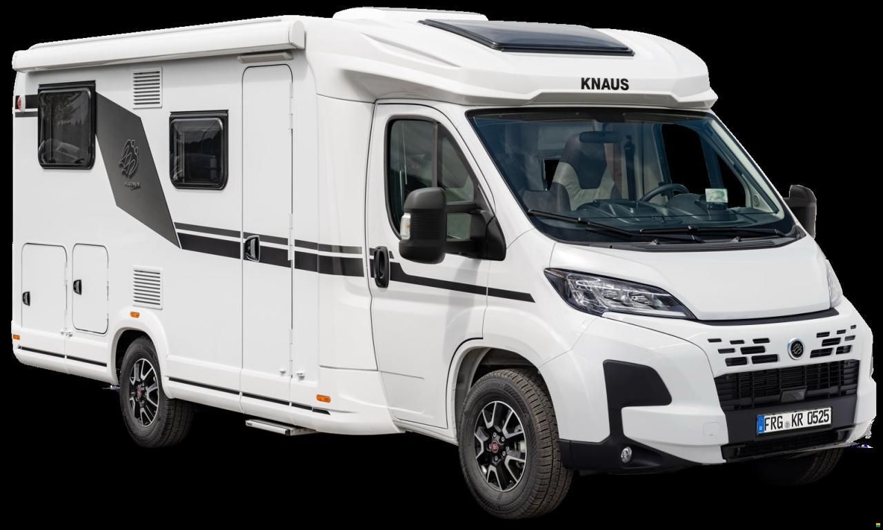 Knaus Van Ti 650 MEG Vansation