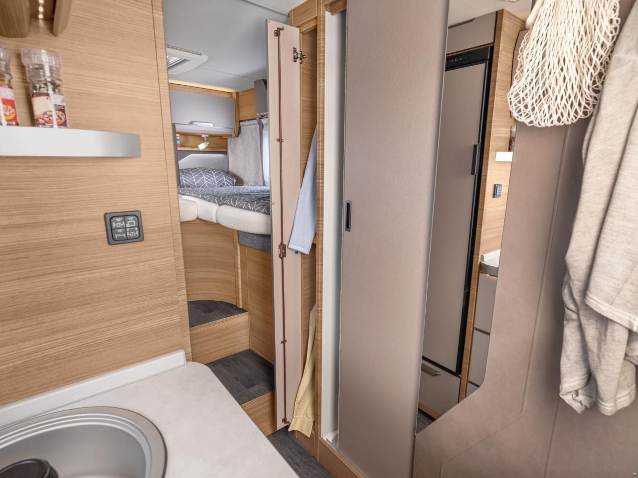 Knaus Van Ti 650 MEG Vansation