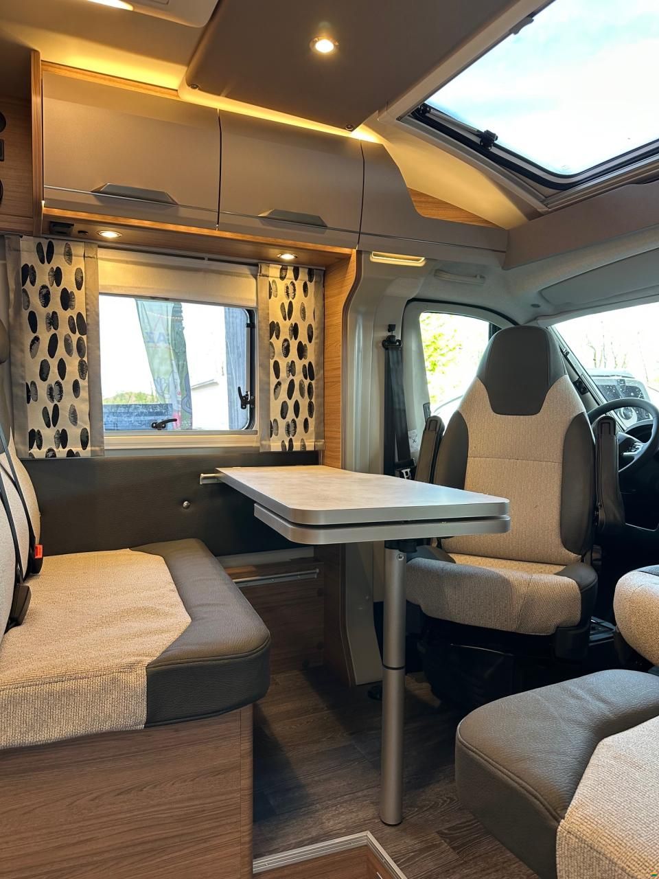 Knaus Van Ti 650 MEG Vansation