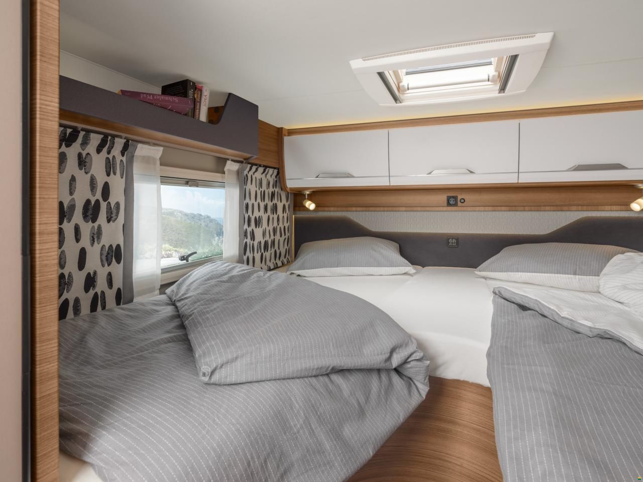 Knaus Van Ti 650 MEG Vansation