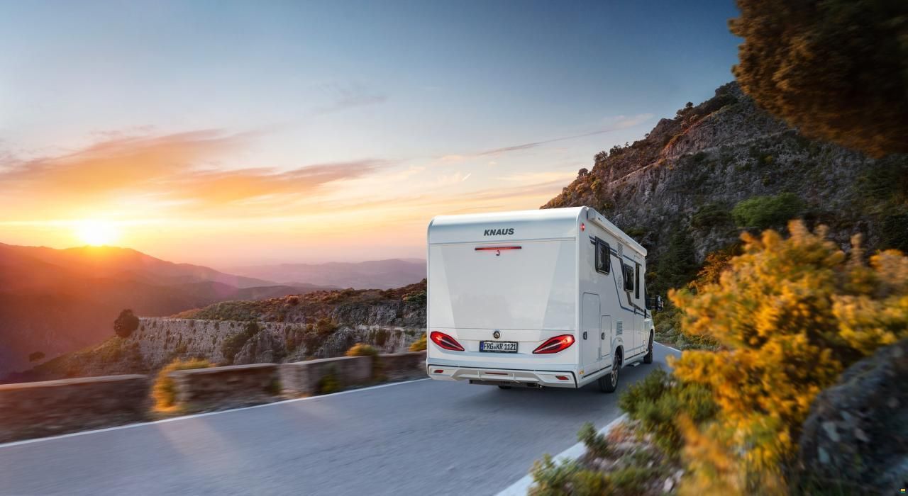 Knaus Van Ti 650 MEG Vansation