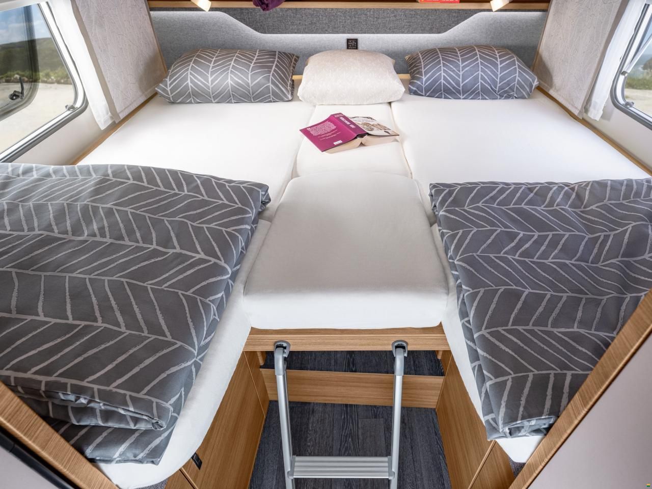 Knaus Van Ti 650 MEG Vansation