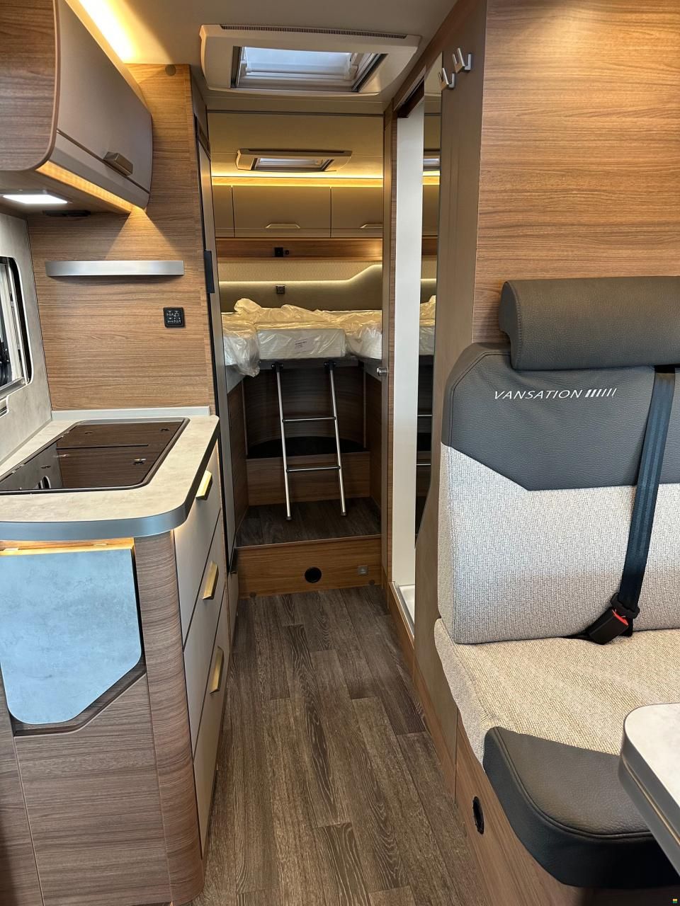 Knaus Van Ti 650 MEG Vansation
