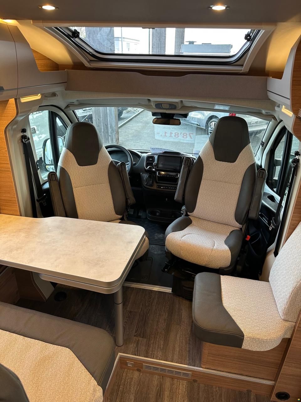 Knaus Van Ti 650 MEG Vansation