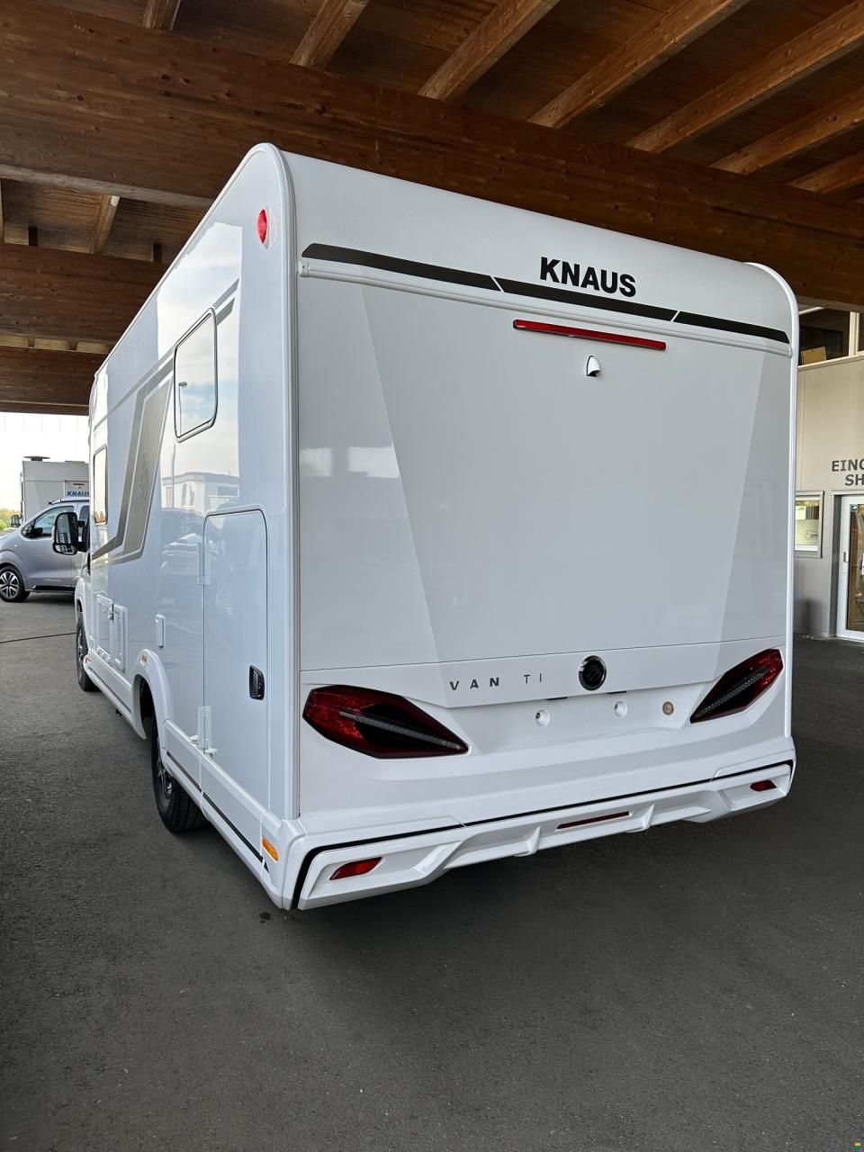 Knaus Van Ti 650 MEG Vansation