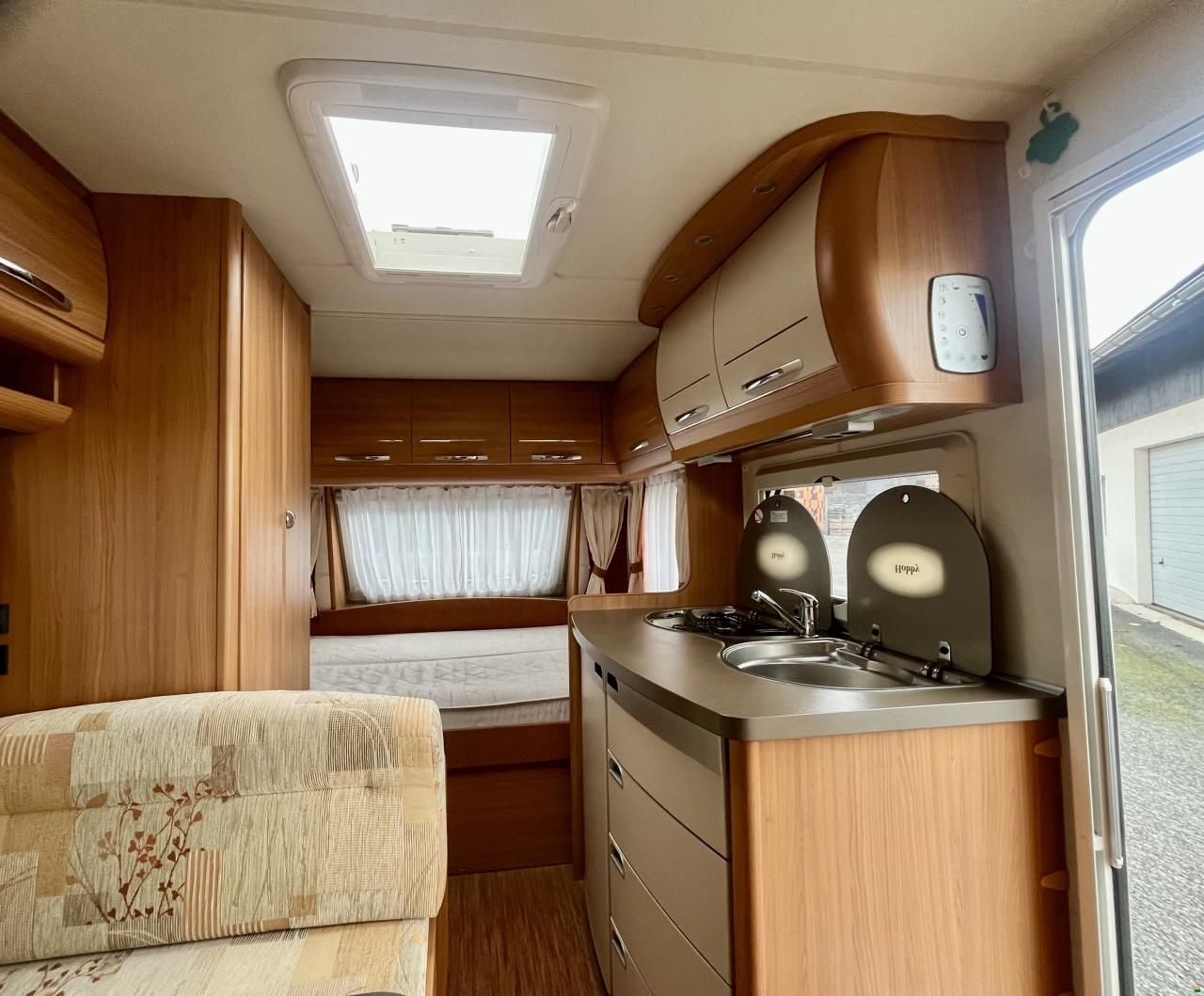 Hobby De Luxe 30/400