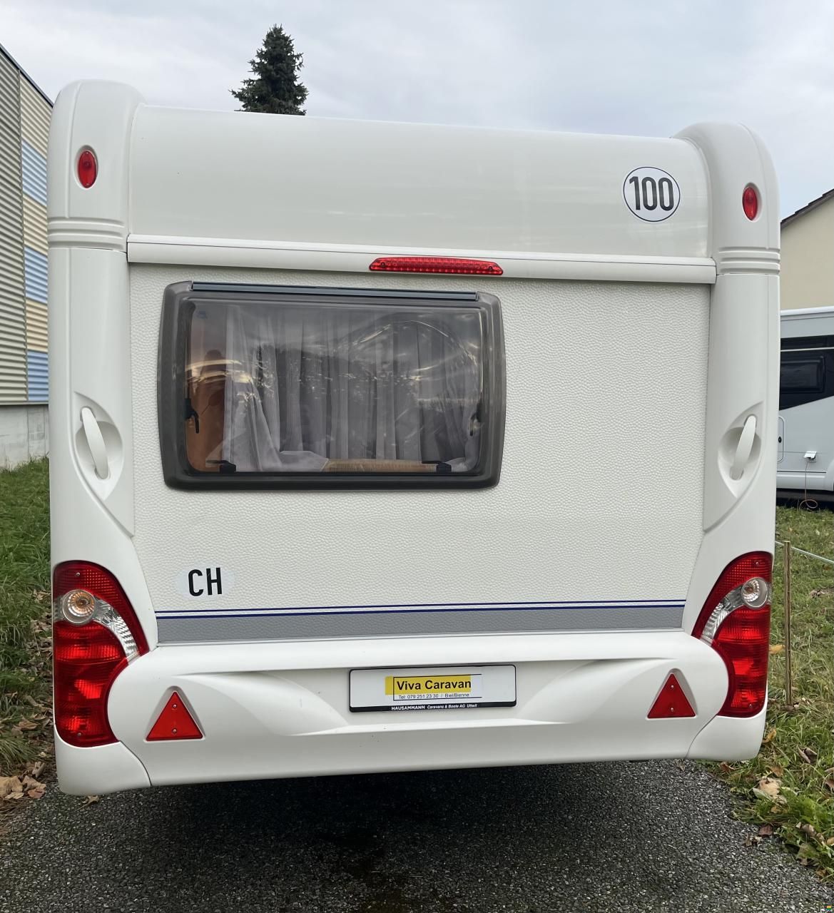 Hobby De Luxe 30/400