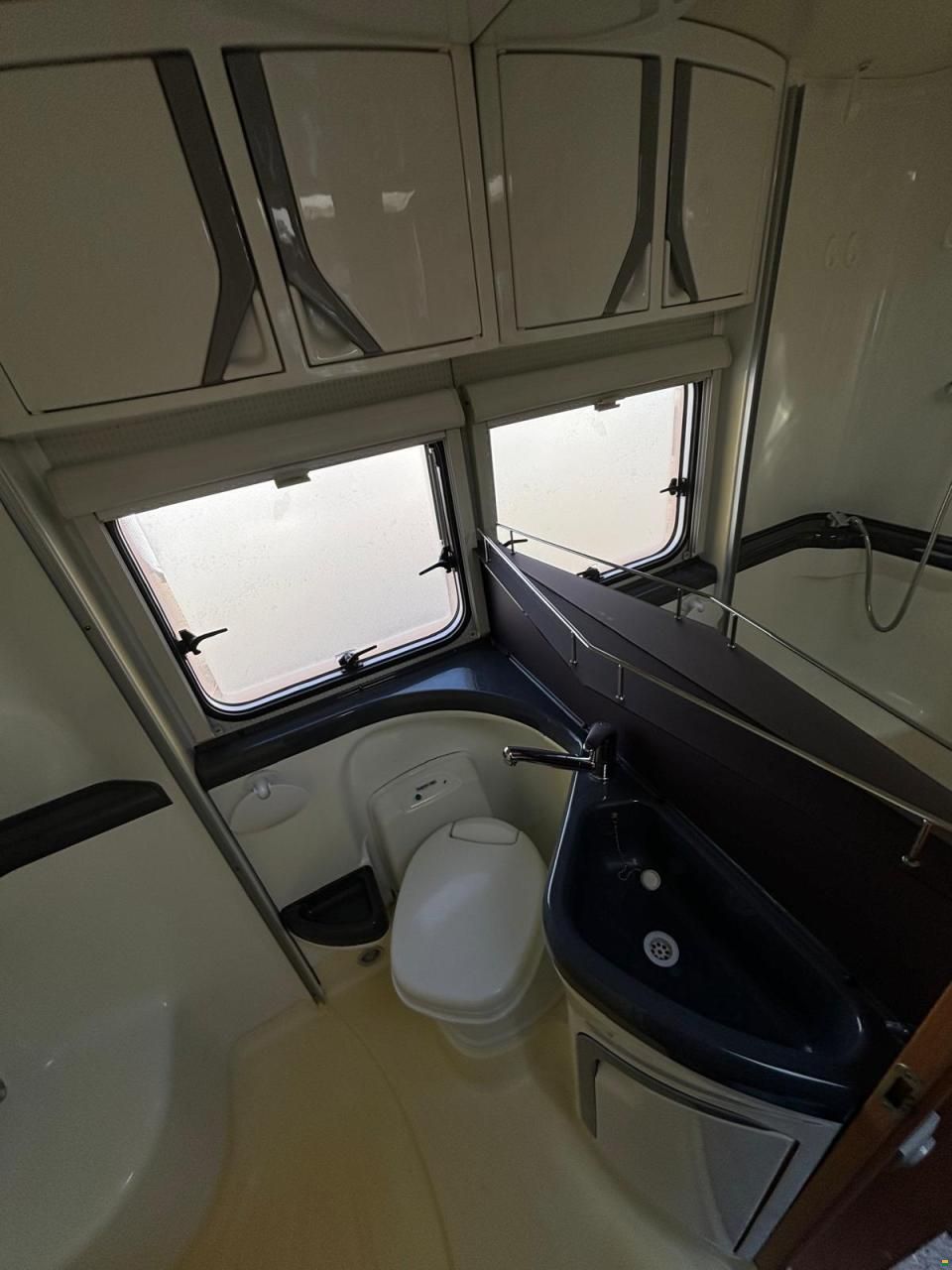 Knaus Sun Traveller Ti 650ME