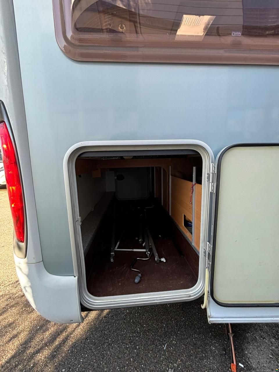 Knaus Sun Traveller Ti 650ME